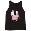 hell yeah piggy Tank Top