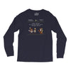 the holy grail is in another castle Long Sleeve Shirts