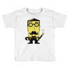 mr. fancypants Toddler T-shirt