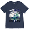 made in america 2 V-Neck Tee