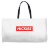 Hickies Hypebeast Weekender Totes