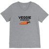 Veggie Powered V-Neck Tee