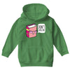 no judging! Youth Hoodie