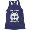 pure energy Racerback Tank