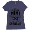 I Am Called Mimi... Ladies Fitted T-Shirt