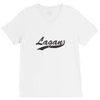 lugan V-Neck Tee