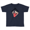 the frenchie world Toddler T-shirt
