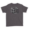 escher's jail Youth Tee