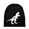 Daddysaurus Baby Beanies