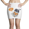 my morning sidekick Mini Skirts