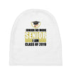 i'm a senior. Baby Beanies