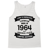 Premium Vintage  1964 Tank Top