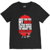 once you put my meat in your mouth V-Neck Tee