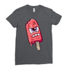 es smile Ladies Fitted T-Shirt