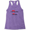 yes is the answer Racerback Tank