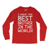 sister from brothers Long Sleeve Shirts