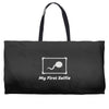 my first selfie Weekender Totes