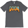 Wtf Doom Black Stroke T-Shirt