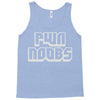 pwn noobs Tank Top