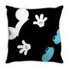 Creating a Little Disney Magic Character Baby Boy Throw Pillow