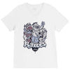 raices V-Neck Tee
