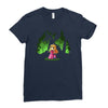 aurora Ladies Fitted T-Shirt