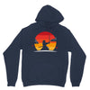 Samurai Sunset Unisex Hoodie
