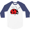 dotty 3/4 Sleeve Shirt
