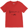 bike maths V-Neck Tee