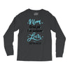 Mom Great Job I'm Awesome Love Happy Mother's Day Long Sleeve Shirts