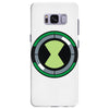 omnitrix symbole ben10 Samsung Galaxy S8 Plus