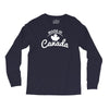 made in canada Long Sleeve Shirts