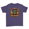 browncoats crest Youth Tee