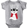Super Cat Baby Bodysuit
