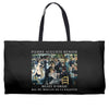 Pierre Auguste Renoir Bal Du Moulin De La Galette Weekender Totes
