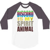 discord is my spirit animal 3/4 Sleeve Shirt