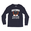 class of 2018 Long Sleeve Shirts