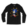 Sonic Rings Long Sleeve Shirts