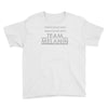 team melanin Youth Tee