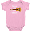 there will be drama Baby Onesie