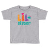 Lil Sister Toddler T-shirt