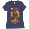 chestiny Ladies Fitted T-Shirt