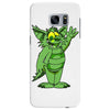 monster cats Samsung Galaxy S7 Edge
