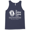 the hokey pokey clinic Tank Top