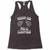 trust me i'm a lawyer Racerback Tank