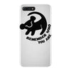 lion king remember who you are iPhone 7 Plus Case