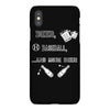baseball iPhoneX
