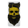 hipster skull iPhone 7 Plus Case