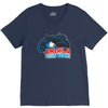 team america V-Neck Tee