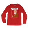 your mom freud Long Sleeve Shirts